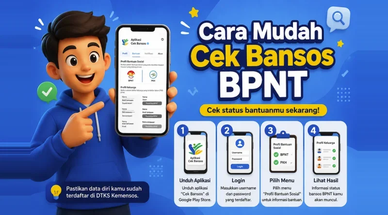 BPNT Tahap 3 2026 Kapan Cair? Ini Jadwal dan Cara Ceknya